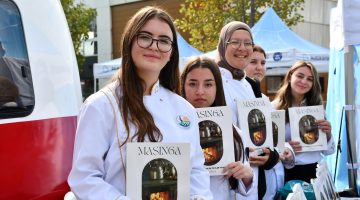 BALIKESİR’İN KAYBOLMAYA YÜZ TUTMUŞ TARİFLERİ