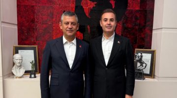 AHMET AKIN KUVAYIMİLLİYE RUHUNU ANKARA’YA TAŞIDI: “ŞEHRİMİZİN MENFAATİ HER ŞEYİN ÜZERİNDEDİR.”