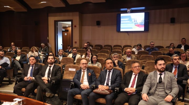 EİB VE TDU-NRW’DEN TÜRK FİRMALARINA ALMANYA’DA YATIRIM REHBERİ