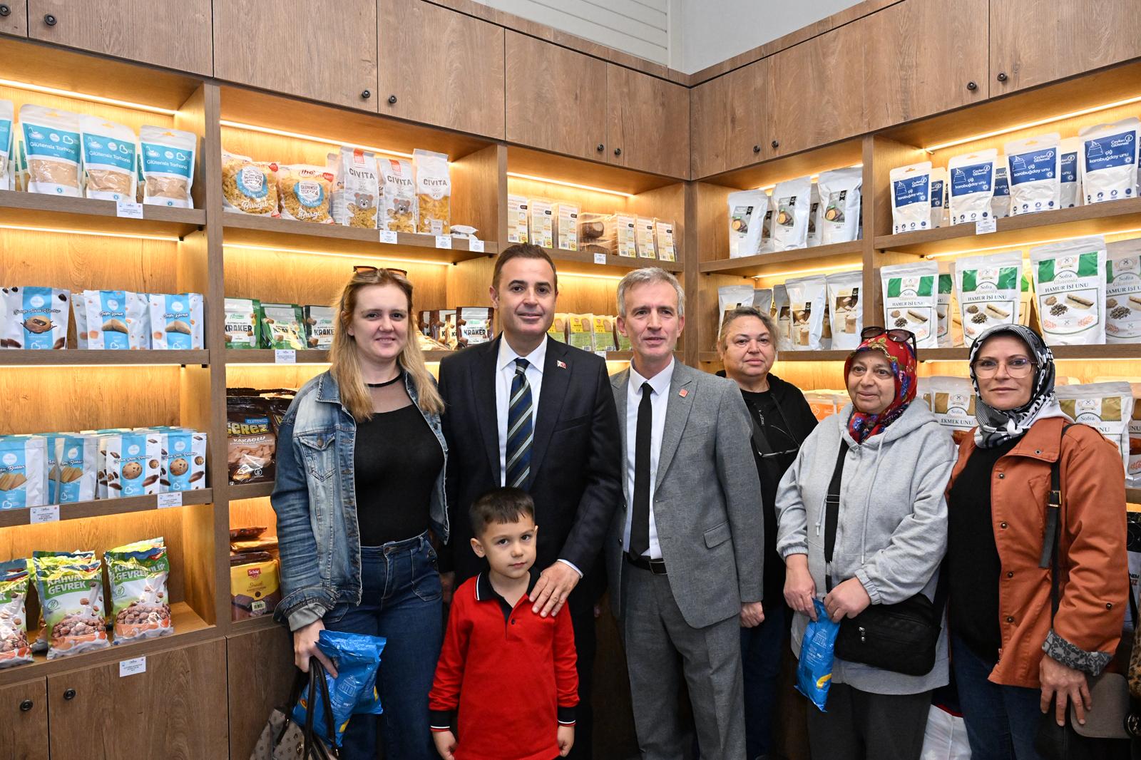 1-2 Akın’dan gönüllere dokunan iki açılış