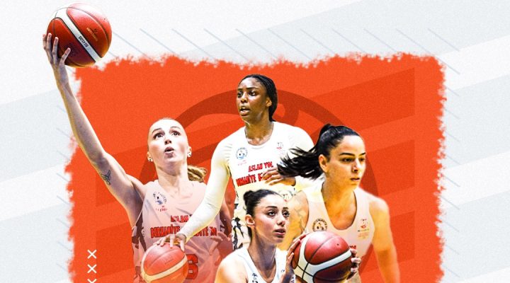 KÖRFEZİN İNCİLERİ GÖZÜNÜ ZİRVEYE DİKTİ