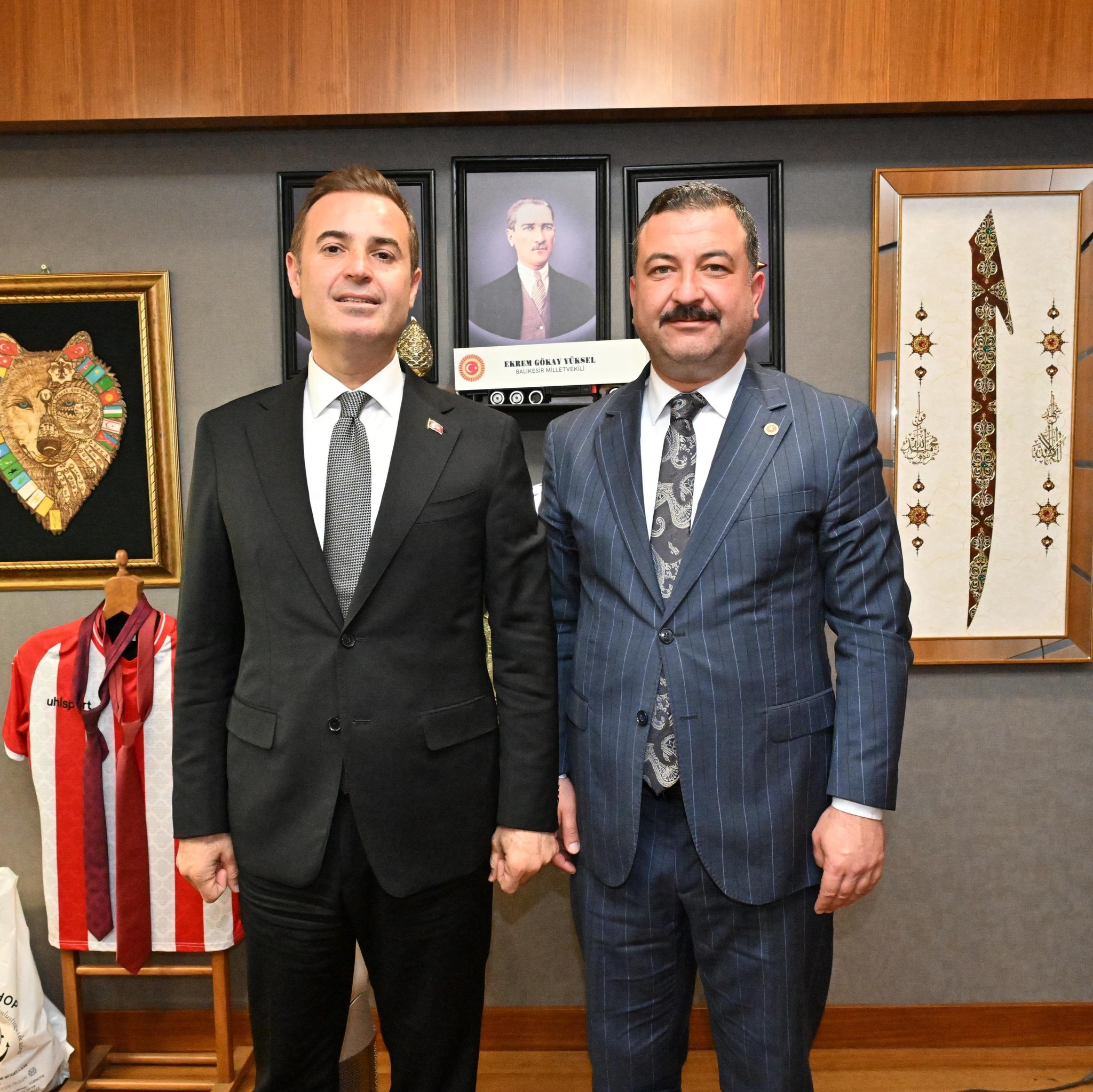 7 AHMET AKIN KUVAYIMİLLİYE RUHUNU ANKARA’YA TAŞIDI: “ŞEHRİMİZİN MENFAATİ HER ŞEYİN ÜZERİNDEDİR.”