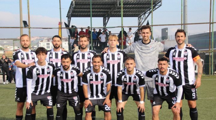 BURHANİYE BELEDİYESPOR’DAN 10 NUMARA GALİBİYET