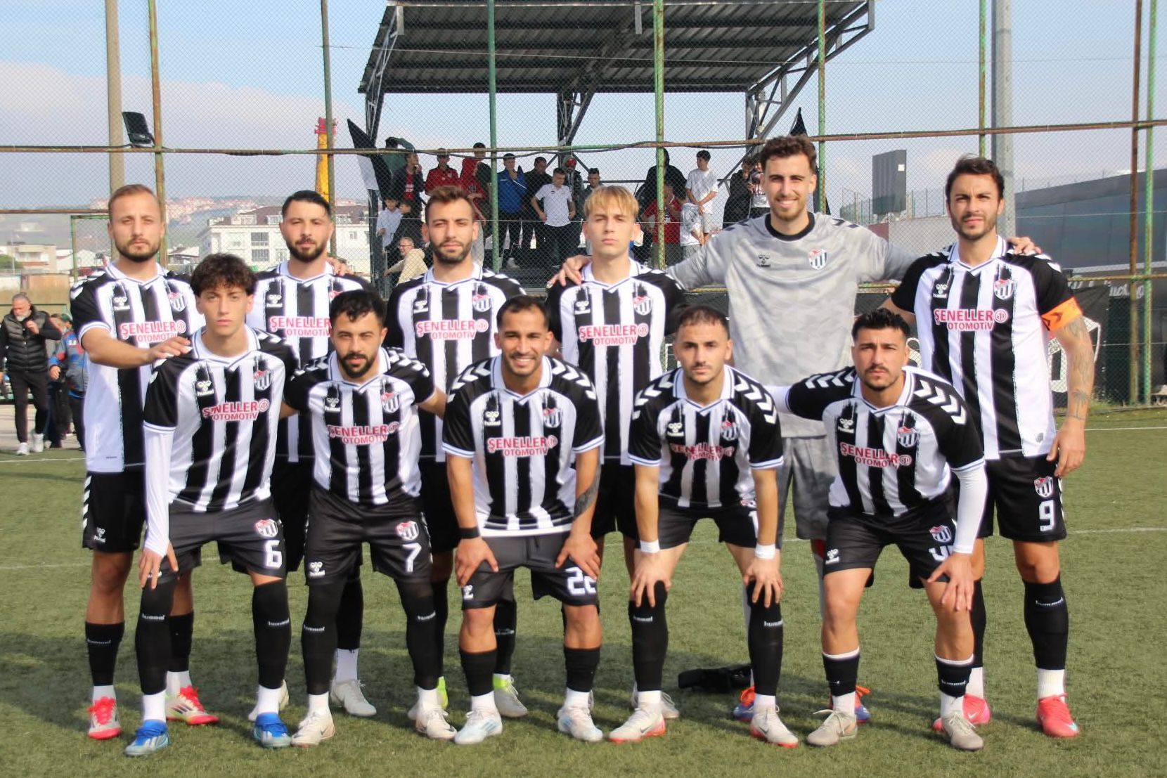 BURHANİYE BELEDİYESPOR’DAN 10 NUMARA GALİBİYET