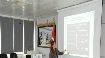 BAÇEM’de V. Bitki Doku Kültürü Kursu Tamamlandı