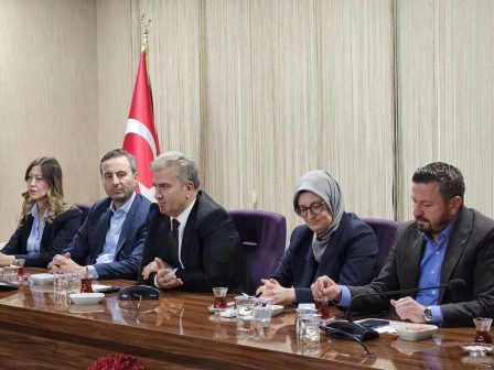 AK Parti Balıkesir İl Başkanı Mehmet Aydemir (1)