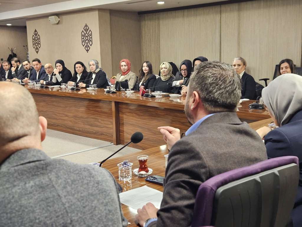 AK Parti Balıkesir İl Başkanı Mehmet Aydemir (3)