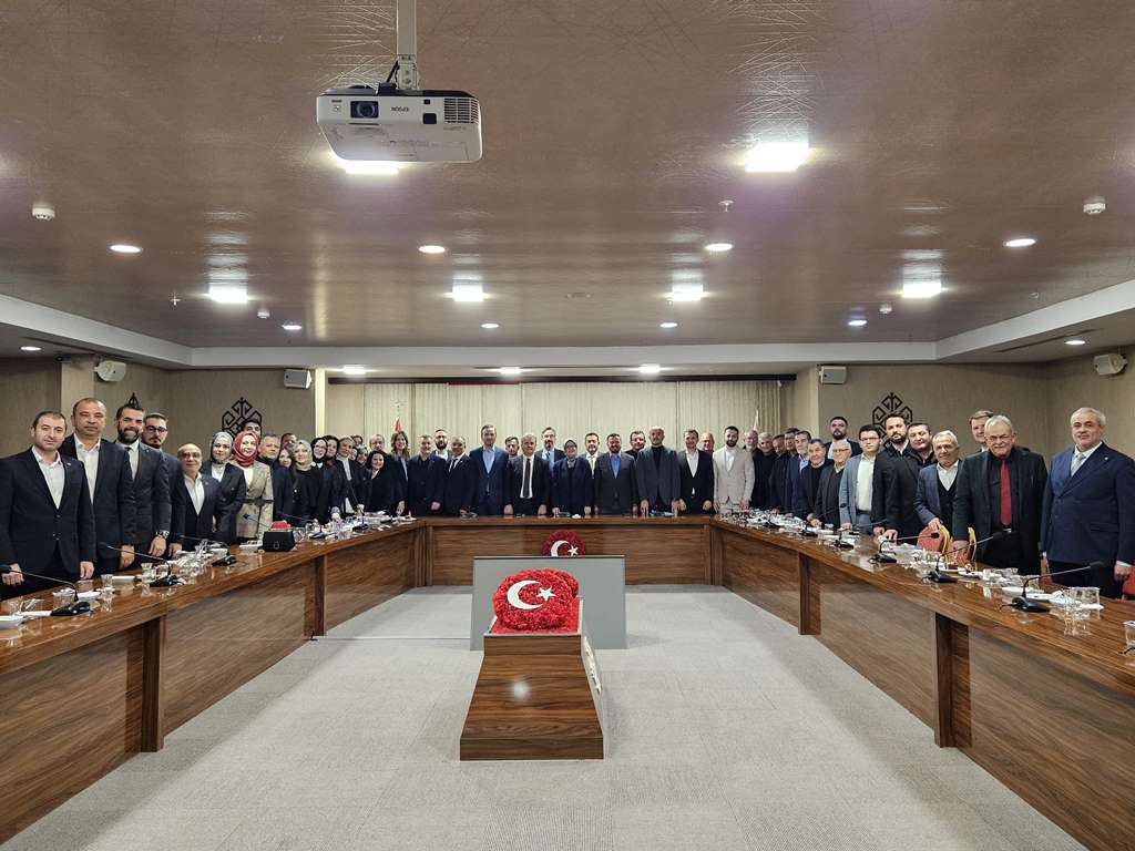 AK Parti Balıkesir İl Başkanı Mehmet Aydemir (4)