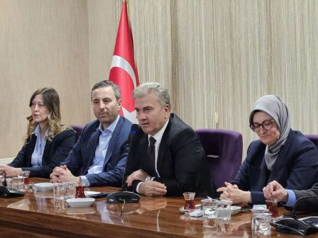 AK Parti Balıkesir İl Başkanı Mehmet Aydemir (5)