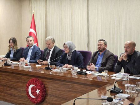 AK Parti Balıkesir İl Başkanı Mehmet Aydemir (6)