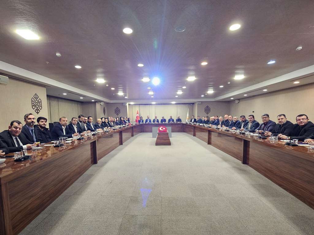 AK Parti Balıkesir İl Başkanı Mehmet Aydemir (8)