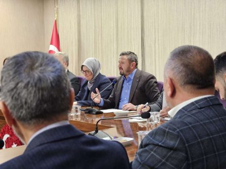 AK Parti Balıkesir İl Başkanı Mehmet Aydemir (9)