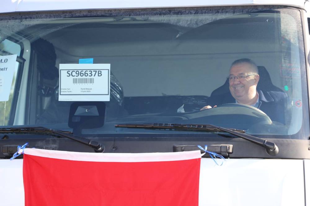 EDREMIT-BELEDIYESI-ARAC-FILOSUNU-GUCLENDIRIYOR-7 EDREMİT BELEDİYESİ ARAÇ FİLOSUNU GÜÇLENDİRİYOR