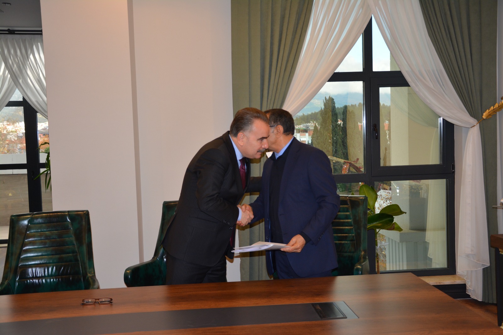 EDREMIT-TARIMA-DAYALI-OTB-2 EDREMİT TARIMA DAYALI OTB’DE DEV ADIM