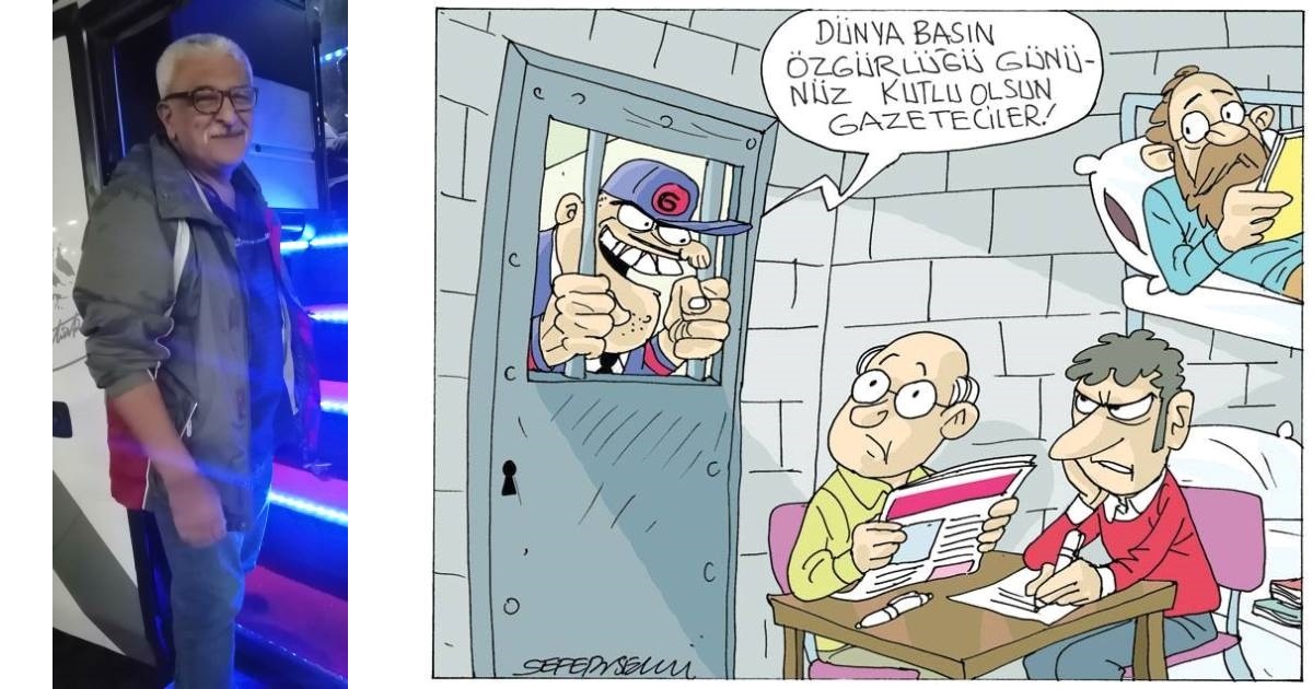 Hukuki Baskı Yaşayan Gazeteciler: Türkiye’de Gazetecilik Neden Suç Gibi Yargılanıyor?