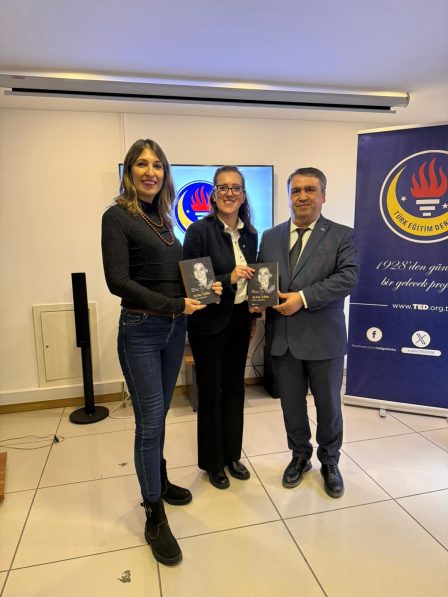 YESIM GOKPINAR ISIL OLUT MURAT DEMIRCAN