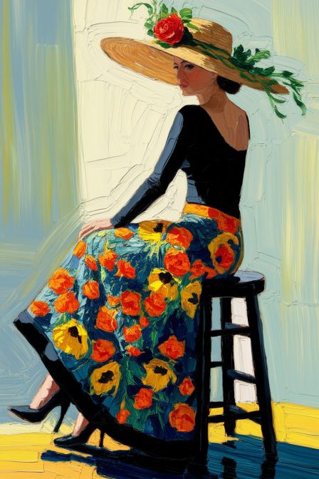 a-captivating-oil-painting-portrait-in-a_EGYn311cRX-3vgGwnmazCQ_MBCNJl0qTK6DSaeuxzBZbg-448x672 Çarpıcı Bayan Fotografları