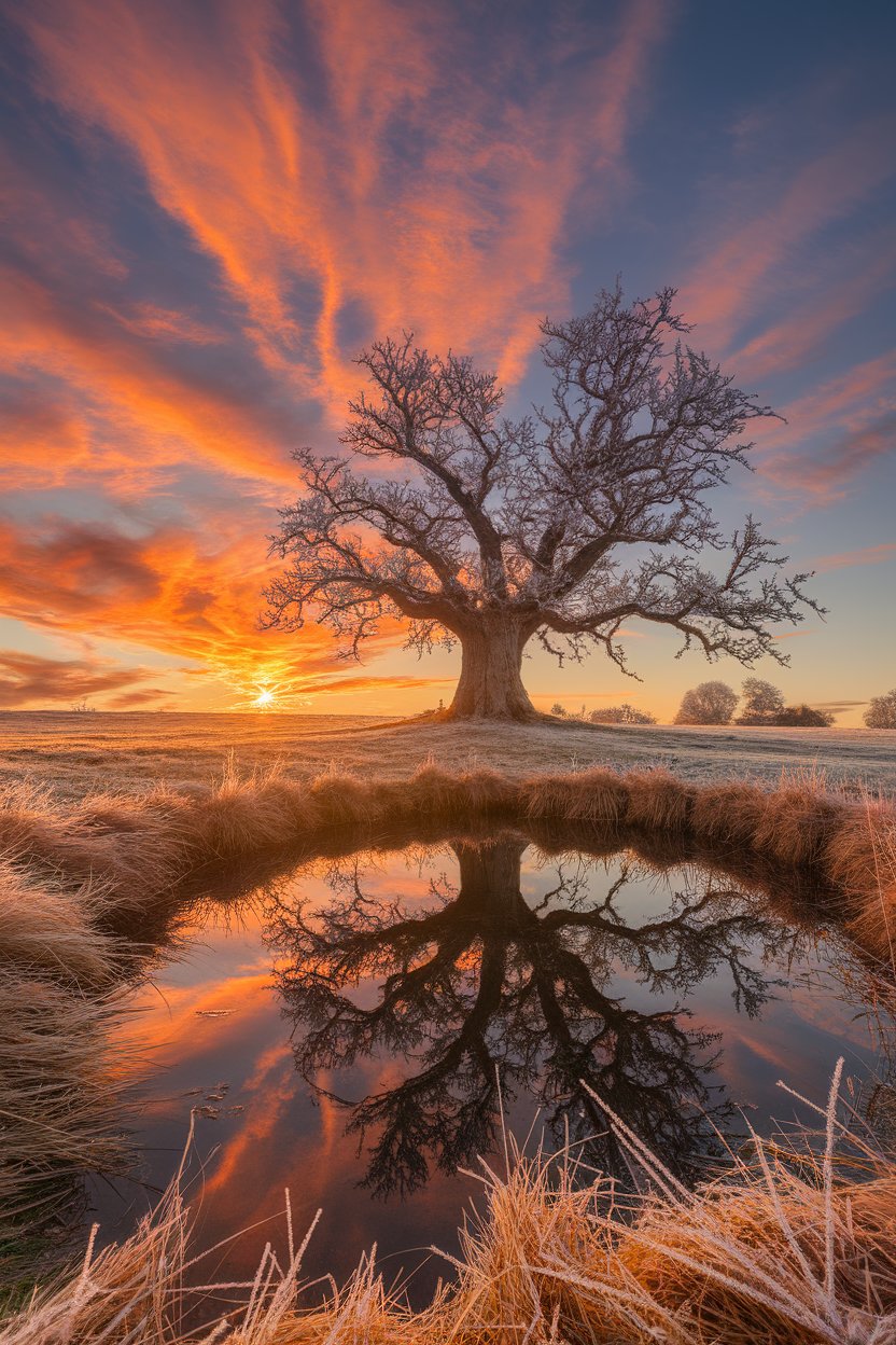 a-photograph-depicting-the-winter-solsti_OrfnlDcGTJqeXS9m_q1yQQ_eUfZexO8RomgdMlnS-YHJQ Manzara Fotografları