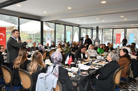 Akin kadin muhtar sayisi artmali