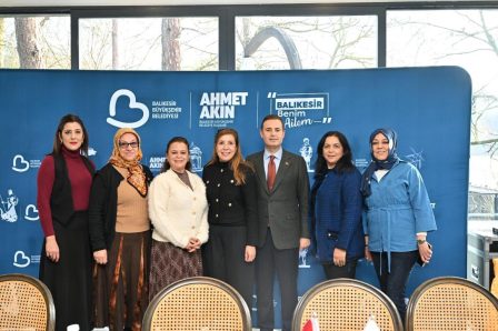 Akin kadin muhtar sayisi artmali