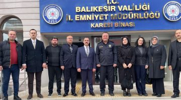 ANAHTAR PARTİ KARESİ’DE SAHADA