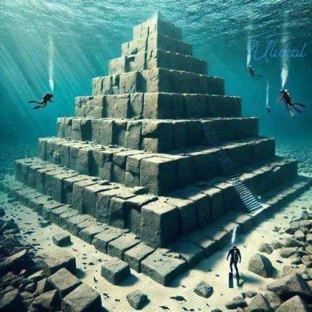 batik-sehir-6-448x448 Kayıp Mu Kıtası, Atlantis ve Antik Bilimin Gizlenen Tarihi