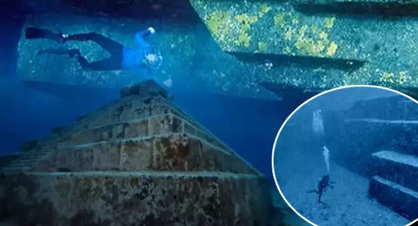 batik-sehir-7-1 Kayıp Mu Kıtası, Atlantis ve Antik Bilimin Gizlenen Tarihi