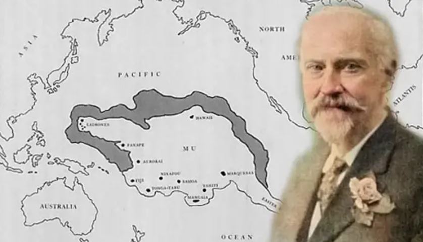 batik-sehir-8 Kayıp Mu Kıtası, Atlantis ve Antik Bilimin Gizlenen Tarihi