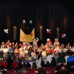 Bir gunde iki tiyatro oyunu sanatseverlerle bulustu