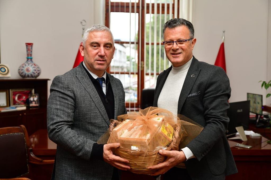 cevreci-belediyeler-2 Çevreci Belediyeler Birliği Encümen Toplantısı Bergama’da Yapıldı