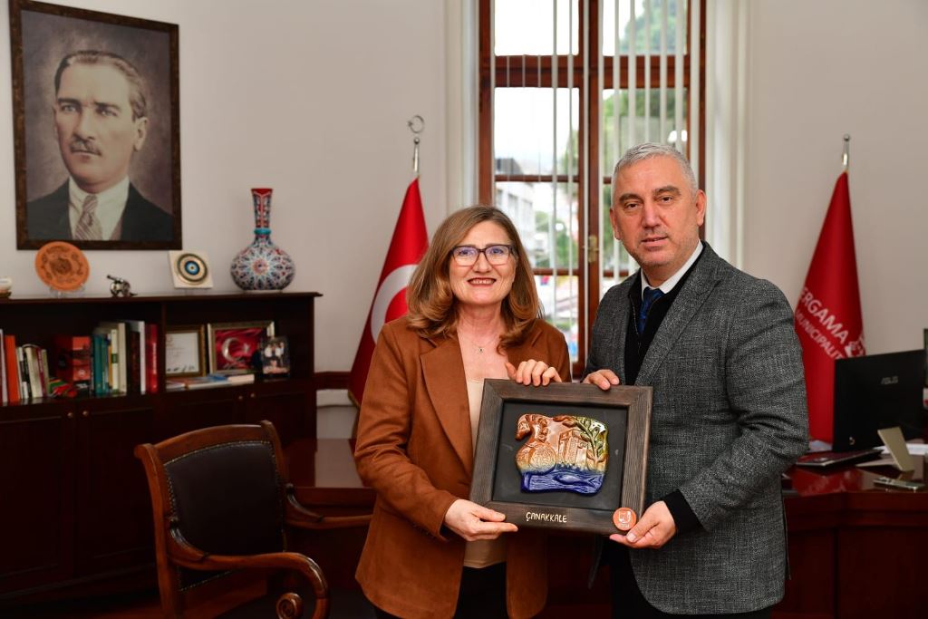 cevreci-belediyeler-9 Çevreci Belediyeler Birliği Encümen Toplantısı Bergama’da Yapıldı