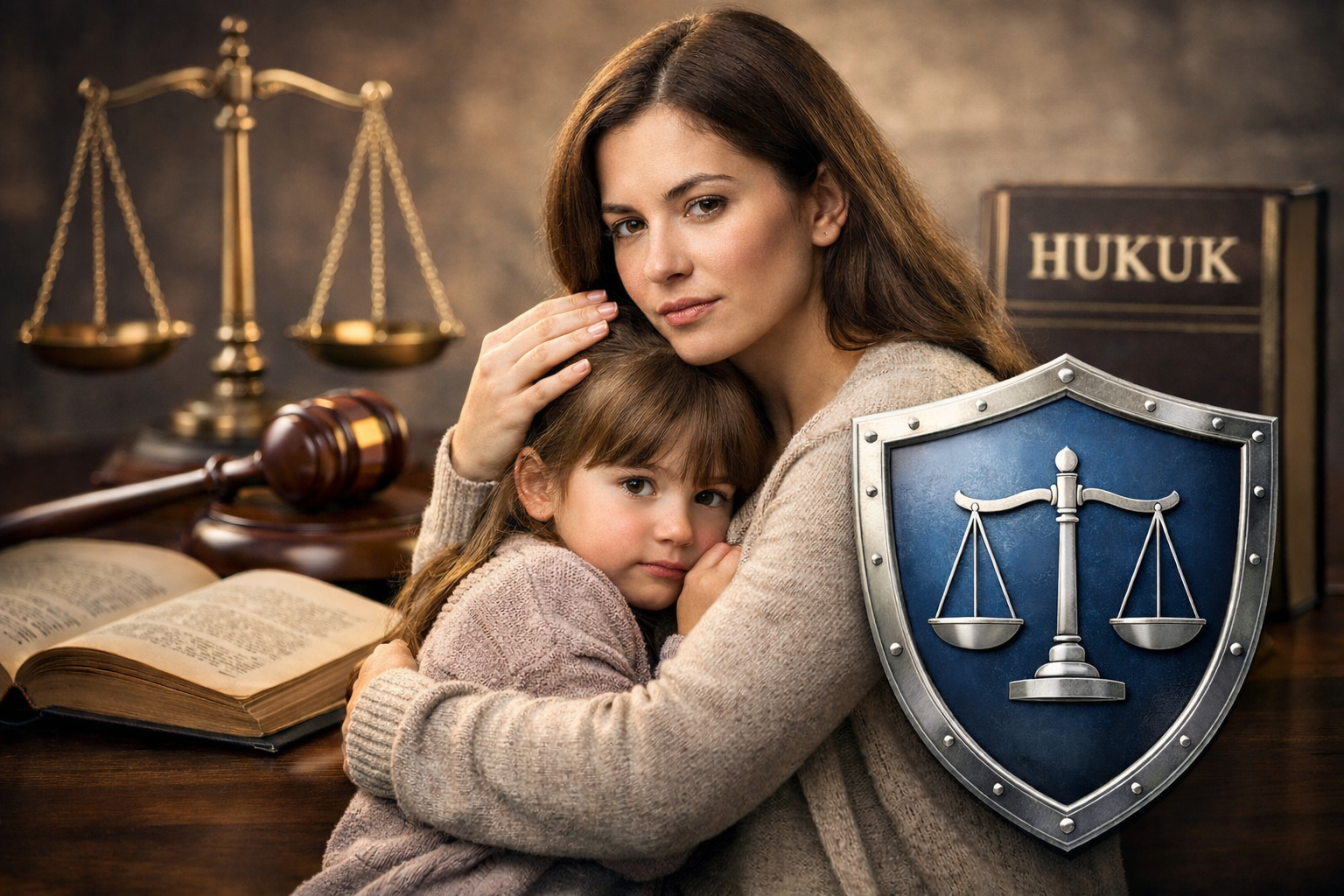 Kadın ve çocuk korunması