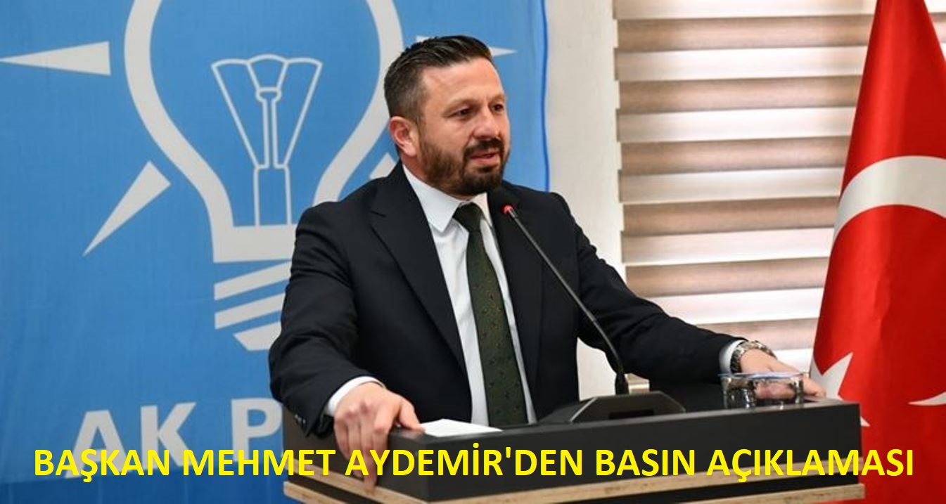 Mehmewt aydemir
