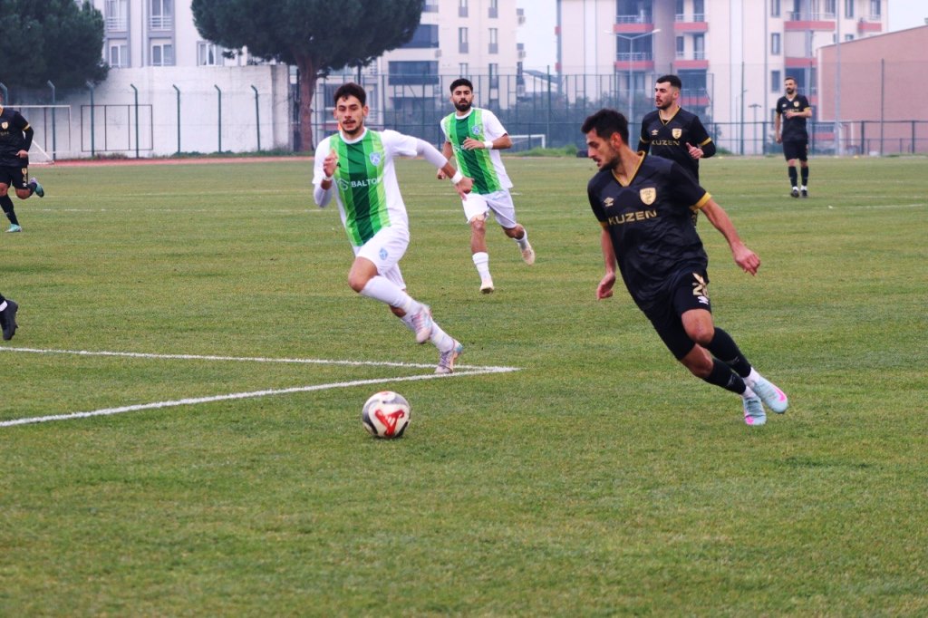 Edremitspor 5-1 Kazandı | Edremitspor Kaç Puanda, Maçı Kiminleydi?