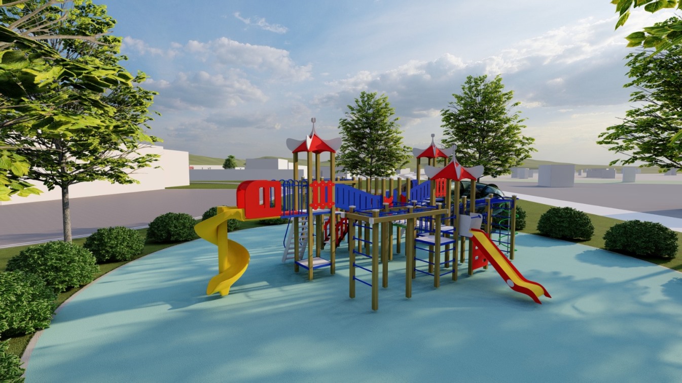 susurluk_ataturk_parki_bastan_sona_yenileniyor_4 Susurluk Atatürk Parkı baştan sona yenileniyor