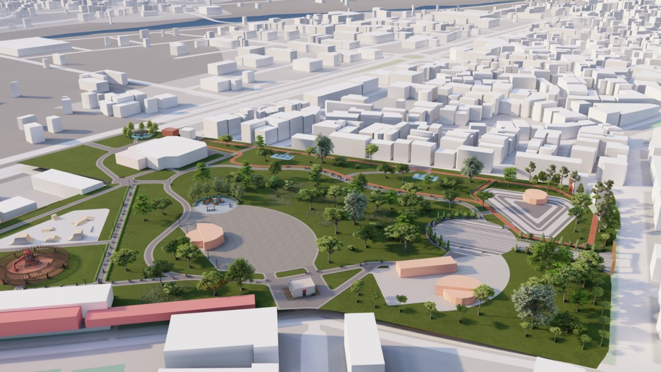 susurluk_ataturk_parki_bastan_sona_yenileniyor_5 Susurluk Atatürk Parkı baştan sona yenileniyor