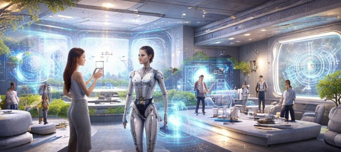 Yarının dünyası (2)