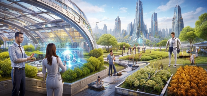 yarinin-dunyasi-3 Yapay Zekadan Yarının Dünyası