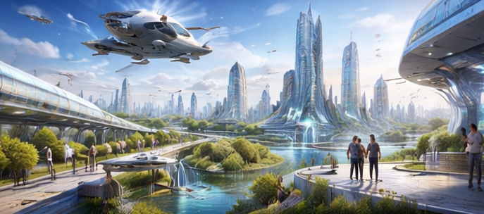 yarinin-dunyasi-5 Yapay Zekadan Yarının Dünyası