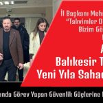 AK Parti Balıkesir Teşkilatı