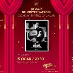 Ayvalık Belediye Tiyatrosu