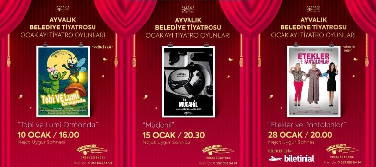 Ayvalık Belediye Tiyatrosu