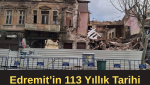 Edremit’in 113 Yıllık Tarihi İstanbul Oteli İçin Kritik Karar