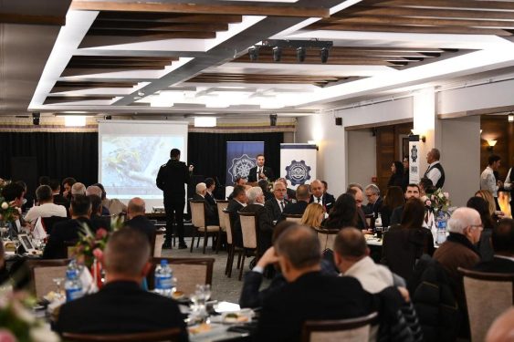 Bandirmaya avrupa standartlarinda altyapi 200 bin kisiye hizmet verecek