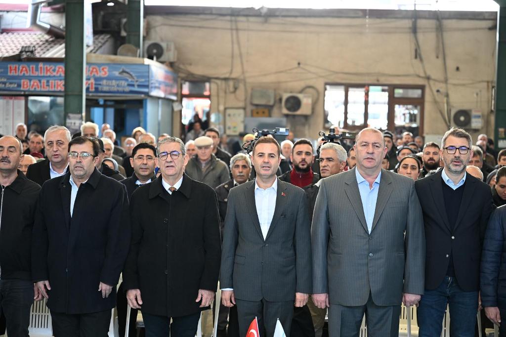 Bigadicli ureticinin yuzunu baskan akin guldurdu