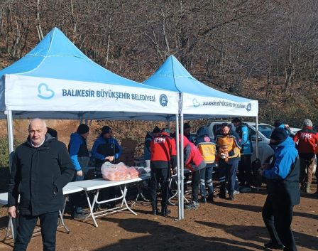 Buyuksehir belediyesi elif icin seferber oldu