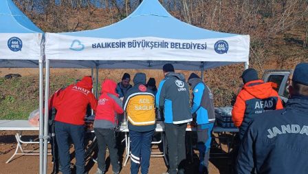 Buyuksehir belediyesi elif icin seferber oldu