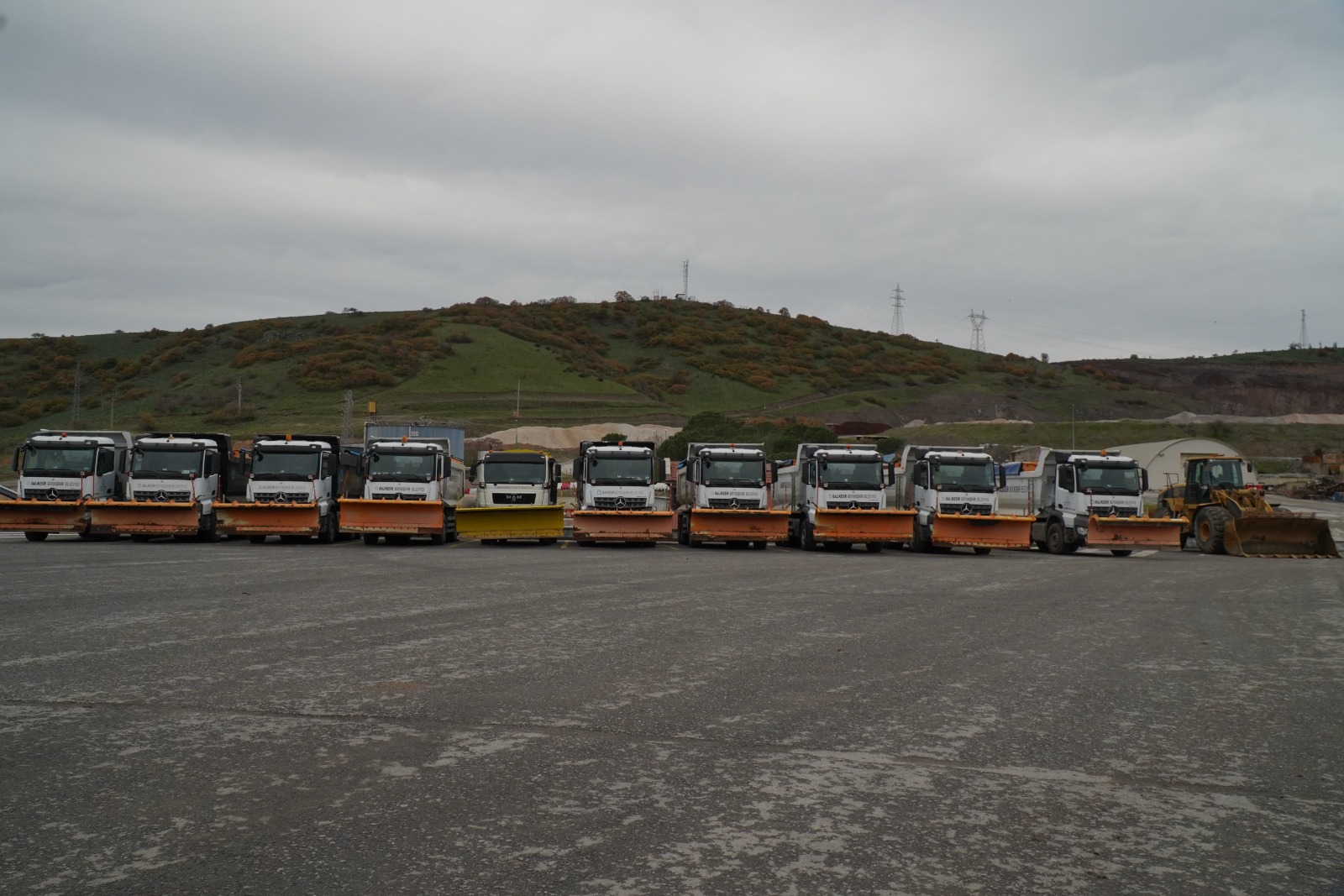 Buyuksehir biz haziriz