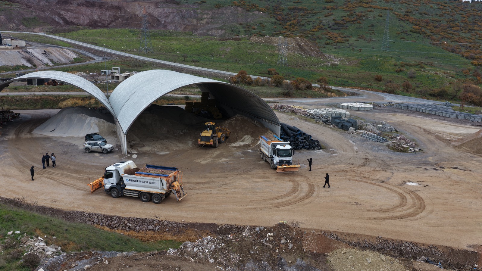 Buyuksehir biz haziriz