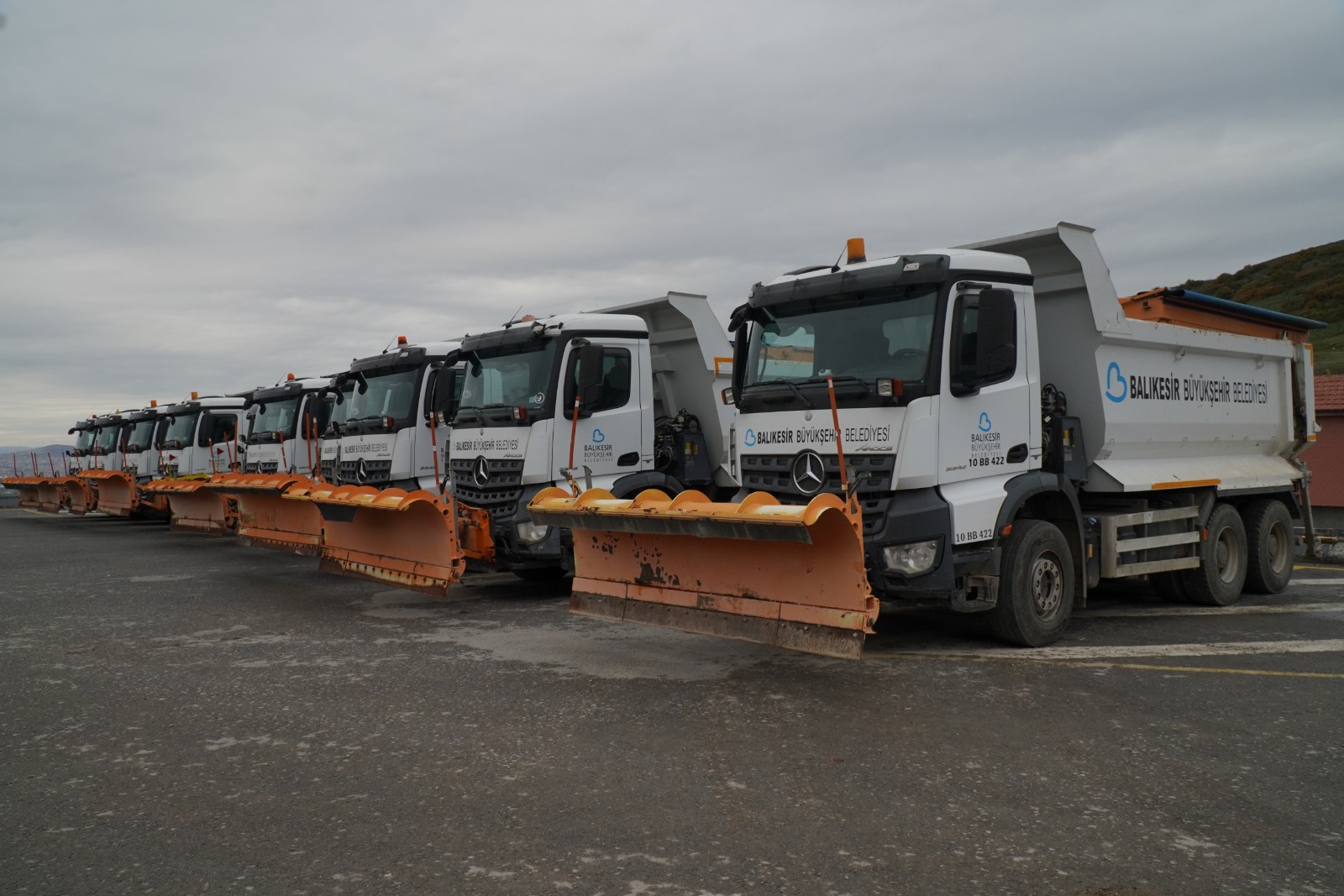 Buyuksehir biz haziriz